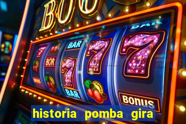 historia pomba gira maria padilha das almas